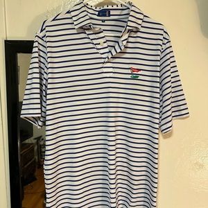 LACC Stitch Golf Polo